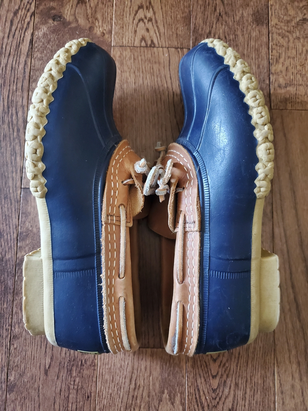 L.L Bean Duck Shoes - Picture 4 of 11